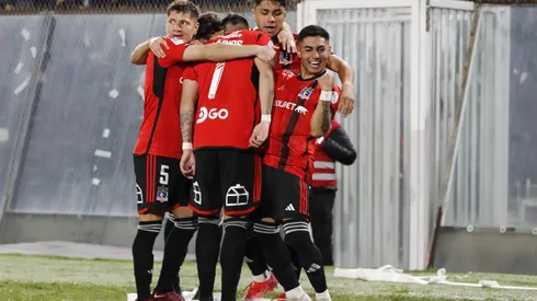 El Club Brujas se interesa en promesa de Colo Colo (Foto: Photosport)