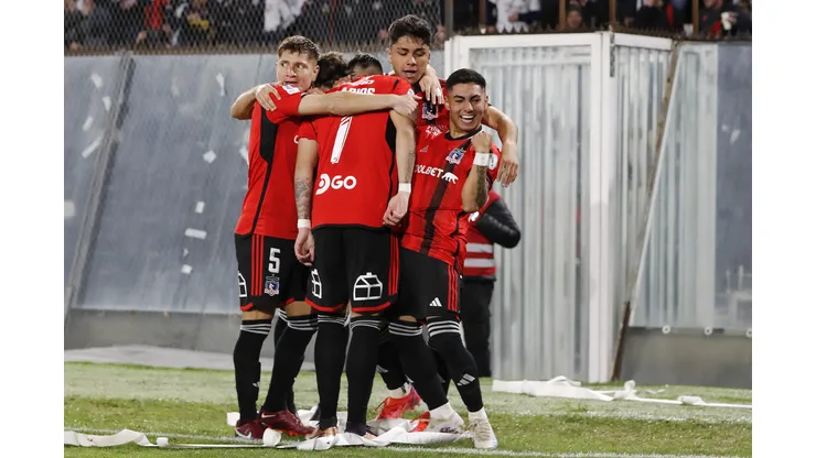 El Club Brujas se interesa en promesa de Colo Colo (Foto: Photosport)