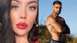 Daniela Aránguiz y Luis Mateucci.