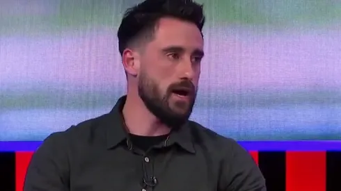 Fernando de Paul cuenta lo que vivió en el gol que no le cobraron a Unión La Calera ante Colo Colo (Foto: ESPN)