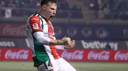 Bruno Barticciotto se refiere a lo del mercado de fichajes con Colo Colo (Foto: Photosport)