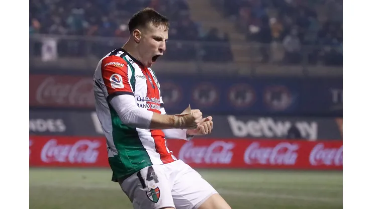 Bruno Barticciotto se refiere a lo del mercado de fichajes con Colo Colo (Foto: Photosport)