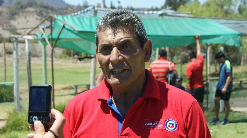 Rodolfo Dubó anticipó el duelo entre Universidad de Chile y Palestino.