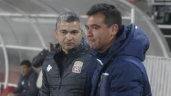 Damián Muñoz salió abruptamente de Curicó Unido, luego de dos exitosos años al mando de los albirrojos y de guiarlos a jugar la Libertadores