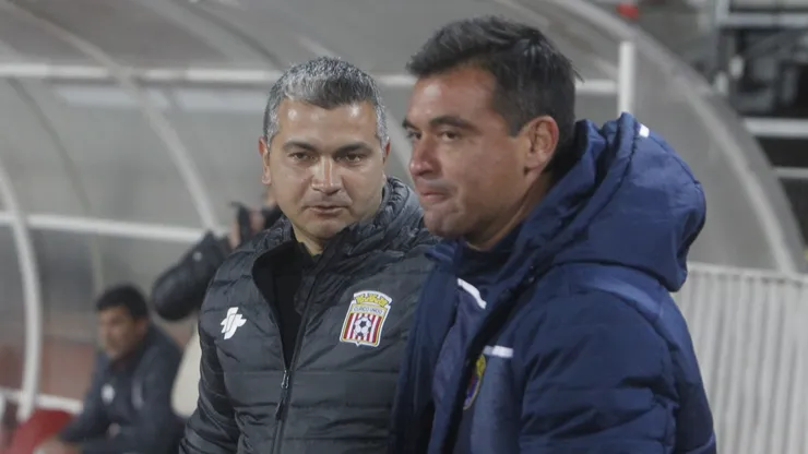 Damián Muñoz salió abruptamente de Curicó Unido, luego de dos exitosos años al mando de los albirrojos y de guiarlos a jugar la Libertadores