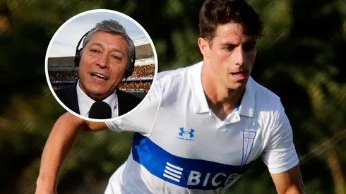 Patricio Yáñez asegura que Clemente Montes puede sacar un aprendizaje de su experiencia por Europa (Foto: Photosport)