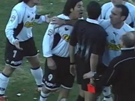 Carlos Chandía reconoce que le quería sacar "la CTM a Zamorano"