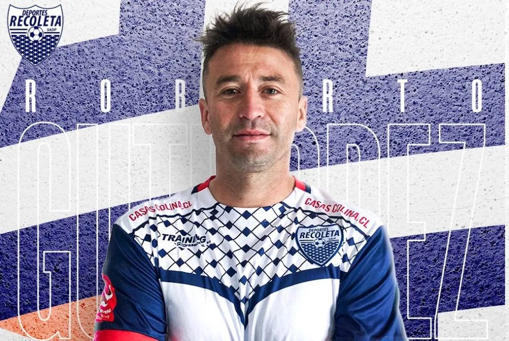 Roberto Gutiérrez tendrá su chance anhelada en Recoleta para decir a su carrera de 20 años