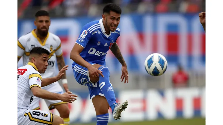 Marcos González pide la salida del 11 azul de Emmanuel Ojeda