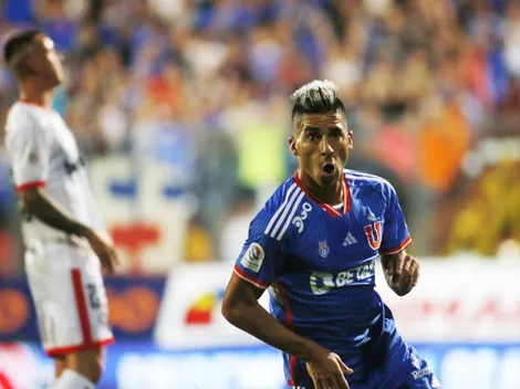 Leandro Fernández asegura que ya está para ser titular en la U