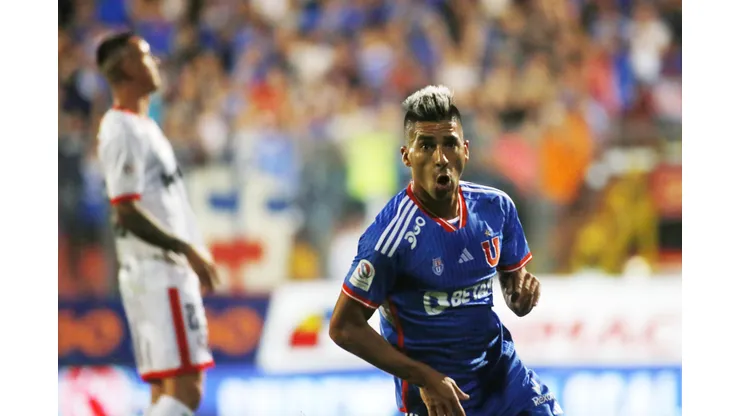 Leandro Fernández asegura que está para ser titular en la U