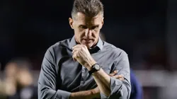 Vágner Mancini privilegiar la competencia local sobe la Copa Sudamericana (Foto: Getty)