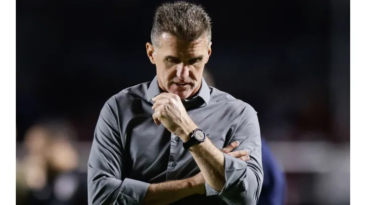 Vágner Mancini privilegiar la competencia local sobe la Copa Sudamericana (Foto: Getty)