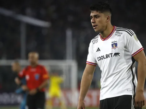¡Alarma en Colo Colo!: Desde Italia vendrían por los goles de Pizarro