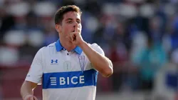 Clemente Montes viene con otra personalidad a jugar en la Universidad Católica tras su paso por el Celta B