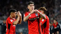 Carlos Palacios y su continuidad en Colo Colo ya comienzan a ser un tema importante para el 2024