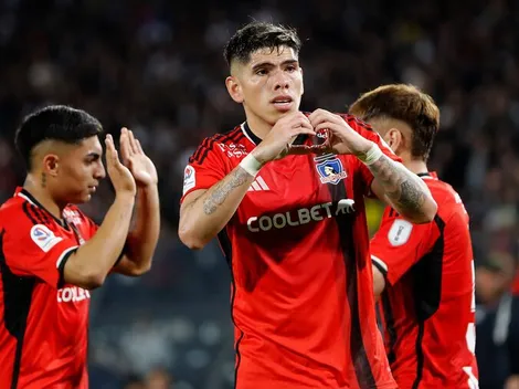 El baldazo de agua fría que recibe Colo Colo por Palacios desde Brasil