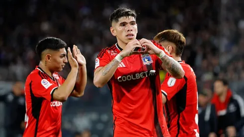 Carlos Palacios y su continuidad en Colo Colo ya comienzan a ser un tema importante para el 2024