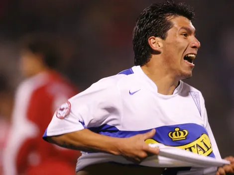 “¿Qué podemos ofrecerle a Medel para que vuelva, hoy que no tenemos un estadio para jugar?”