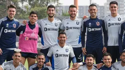 El jugador de la Universidad de Chile tomó una importante decisión respecto a su futuro