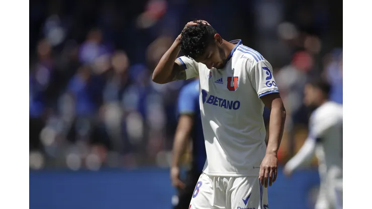 Franco Lobos tendrá revancha ante Universidad de Chile.