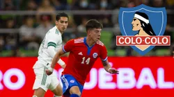 Pablo Parra jugará en Colo Colo, aunque no convence del todo por su paso por el Puebla