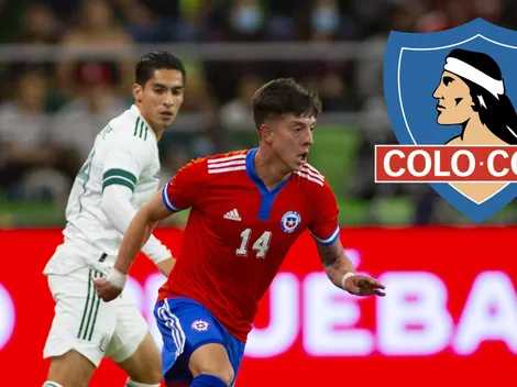 La reticencia por el fichaje de Parra a Colo Colo: "Ojalá que...."