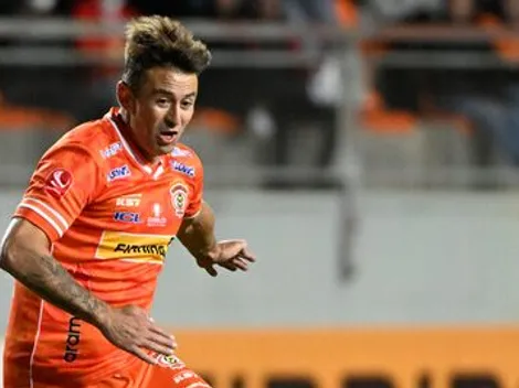 Gutiérrez deja atrás la inactividad y encuentra club en el fútbol chileno