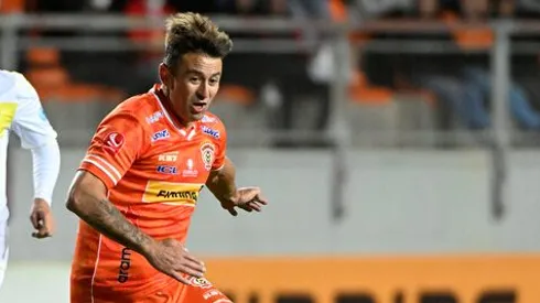 Roberto Gutiérrez vuelve al profesionalismo tras encontrar club en el fútbol chileno