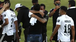 Esteban Paredes contó las secuelas que le quedaron tras la presión máxima que vivió en Colo Colo luego de pelear por no bajar a la B