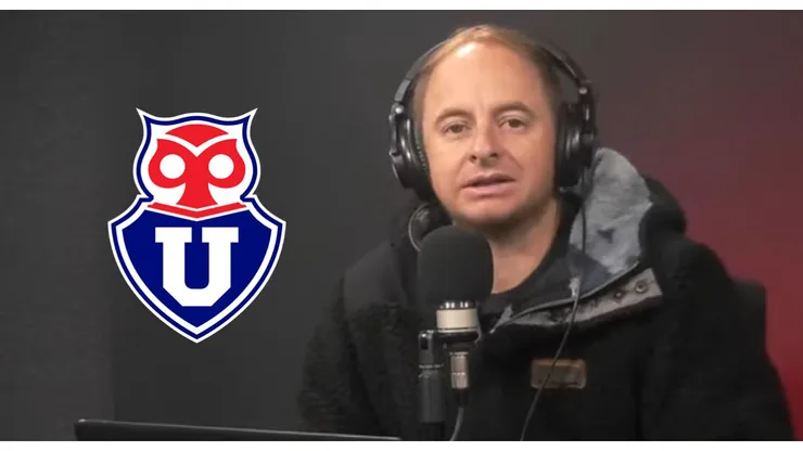 Jorge Coke Hevia habló sobre el presente de la Universidad de Chile