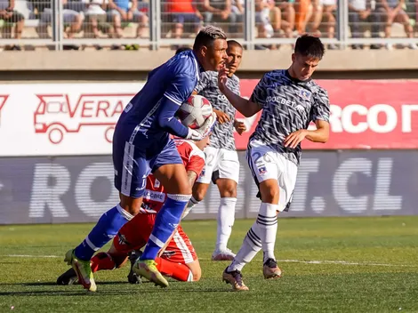 La fallida apuesta de Quinteros en Colo Colo suma 159 días sin ser titular