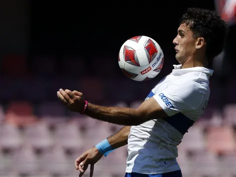 Idolo del fútbol chileno ningunea duramente a Nacho Saavedra en la UC