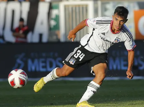 Pizarro revela su gran sueño por cumplir con Colo Colo