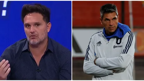 Olarra analizó lo que ha sido el semestre de la U con Pellegrino al mando.