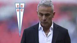 Juvenal Olmos siente que Clemente Montes no está aprovechando bien sus virtudes (Foto: Photosport)