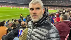 Manuel de Tezanos asegura que cuatro jugadores tomaron una decisión errada al salir del fútbol chileno (Foto: ManuelDTP, Instagram)