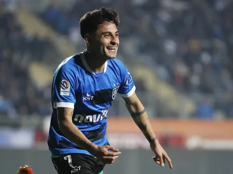 Altamirano es nuevo jugador de Estudiantes de la Plata