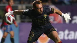 Sebastián Pérez maravilla en la Unión Española (Foto: Photosport)