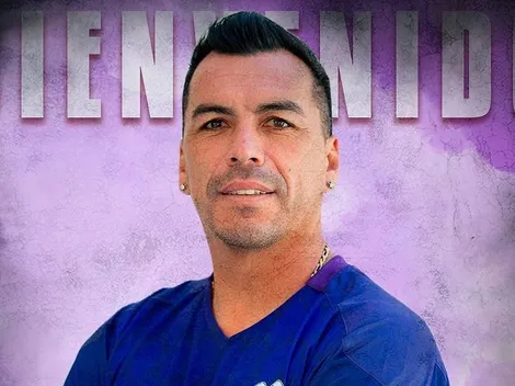 Con 42 años ratifican la vuelta de Paredes al fútbol chileno