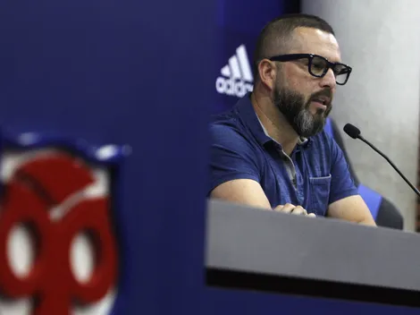 Revelan un complejo episodio de jugador formado en la U con la gerencia deportiva