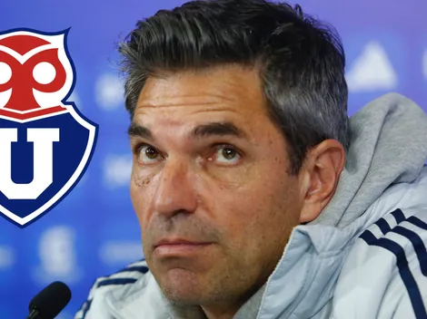¡Claman a la Universidad de Chile acelerar la renovación de Mauricio Pellegrino!