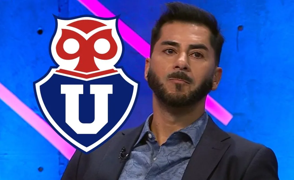 Johnny Herrera quiere más minutos para Darío Osorio