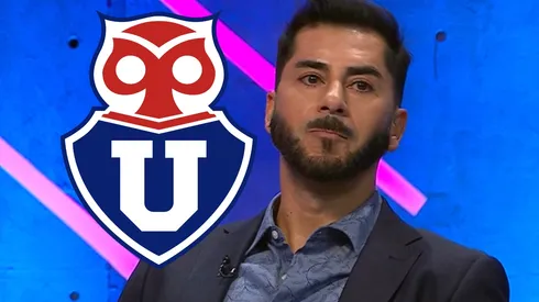 Johnny Herrera quiere más minutos para Darío Osorio