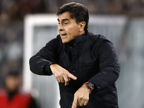 Otro dolor de cabeza para Gustavo Quinteros en Colo Colo