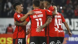 Colo Colo quiso jugar este fin de semana (Foto: Photosport)