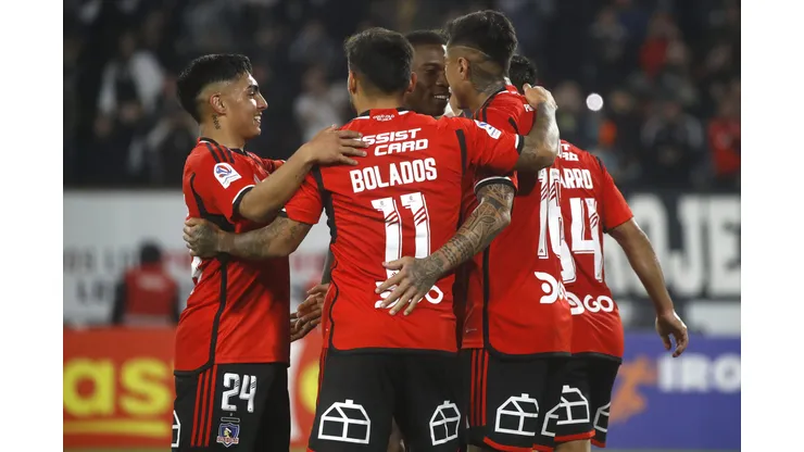 Colo Colo quiso jugar este fin de semana (Foto: Photosport)