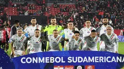 Técnico de Audax aclara el interés de la U por sus jugadores