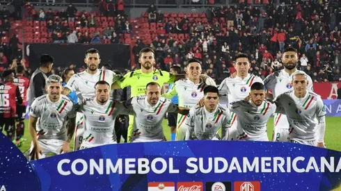 Técnico de Audax aclara el interés de la U por sus jugadores