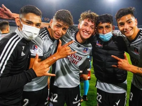 Canterano de Colo Colo y su gran pena tras su partida